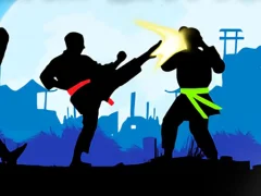 Karate Fighter Real Battle — 無料オンラインゲーム