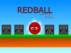 Redball - Another world — bezmaksas tiešsaistes spēle
