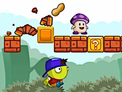 Super Peaman World — 무료 온라인 게임