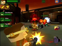 Call of Mini Zombie  — bezplatná online hra