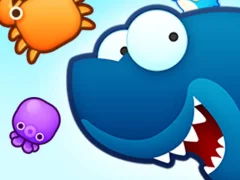 Shark Frenzy — لعبة مجانية اون لاين