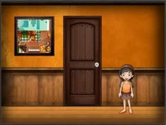 Amgel Kids Room Escape 90 — لعبة مجانية اون لاين
