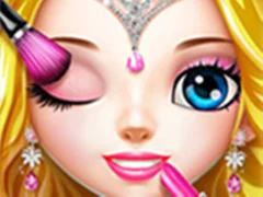 Princess Makeup Salon เกมออนไลน์