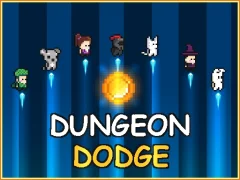 Dungeon Dodge — bezmaksas tiešsaistes spēle
