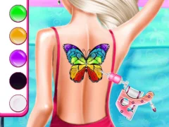 Spill Fashion Tattoo Studio 4 online