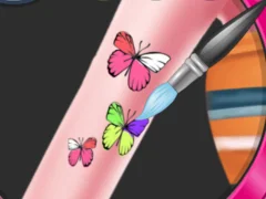 Xogo Fashion Arm Tattoo Designer en liña