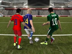 Igra Asian Cup Soccer online