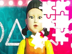 Squid Game Jigsaw – kostenloses Online-Spiel
