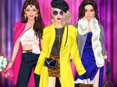 Xogo My Doll Dress Up en liña