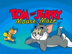 Tom and Jerry: Mouse Maze — لعبة مجانية اون لاين