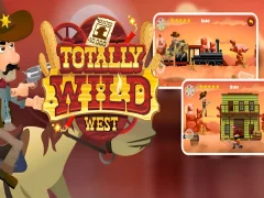 Totally Wild West — لعبة مجانية اون لاين