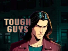 Tough Guys - Anime Clicker – tasuta veebimäng