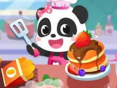 Baby Panda Breakfast Cooking — ücretsiz çevrimiçi oyun