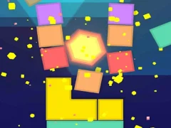 Hexa Balance Tower — bezmaksas tiešsaistes spēle