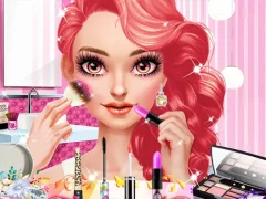 Glam Doll Salon เกมออนไลน์