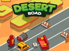 Xogo Desert Road en liña