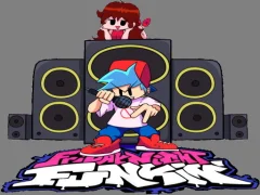 Friday Night Funkin - FNF — bezmaksas tiešsaistes spēle