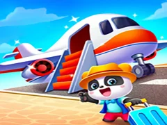 שפּיל Little Panda Summer Travels אָנליין