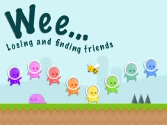 Weee Losing and finding friends