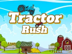 Tractor Rush — لعبة مجانية اون لاين