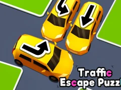 Traffic Escape Puzzle — لعبة مجانية اون لاين