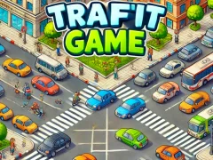 Traffic Game — لعبة مجانية اون لاين