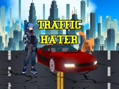 Traffic Hater — لعبة مجانية اون لاين