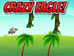 Crazy Eagle! — bezmaksas tiešsaistes spēle