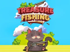 Jwèt Treasure Fishing sou entènèt