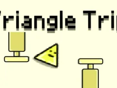 Triangle Trip — bezmaksas tiešsaistes spēle