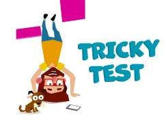 Laro Tricky Test online