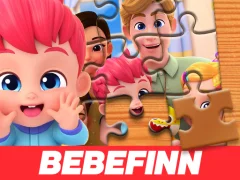 Cluiche BebeFinn Jigsaw Puzzle ar líne
