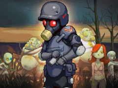 Zombie Dead Ahead — bezplatná online hra