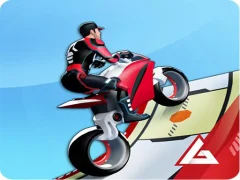 Moto techmique — لعبة مجانية اون لاين