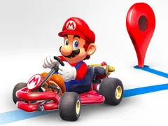 Xogo Mario And Friends Puzzle en liña