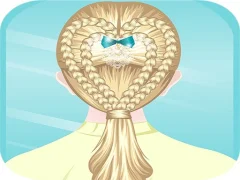 Super Braid Hairdresser HD เกมออนไลน์
