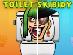 Skibidi Toilet MakeOver Playtime — 무료 온라인 게임