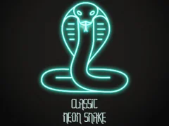 Spel Classic Neon Snake på nätet