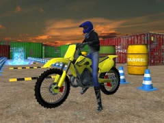 Msk 2 Motorcycle stunts — لعبة مجانية اون لاين