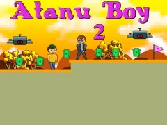 Atanu Boy 2 — bezmaksas tiešsaistes spēle
