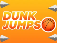 Igra Dunk Jumps online