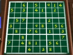 Weekend Sudoku 28 – kostenloses Online-Spiel