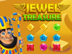 Xogo Jewel Treasure en liña
