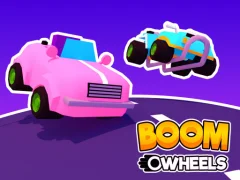 Boom Wheels — لعبة مجانية اون لاين