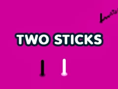 Spil Two Sticks online