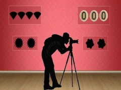 Igra Cameraman House Escape online