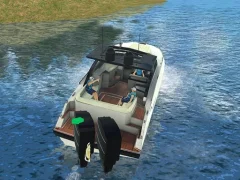 Rescue Beach Boat Parking — لعبة مجانية اون لاين