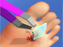 Spill Foot`s Doctor Urgent Care online