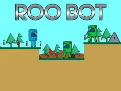 Roo Bot — bezmaksas tiešsaistes spēle