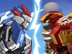 Jwèt Mech Monster Arena sou entènèt